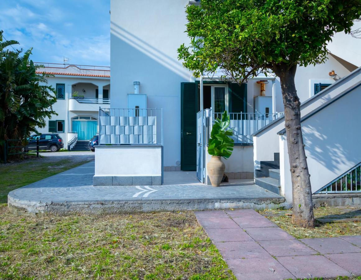 Casa Corallium Torre del Greco Exteriér fotografie