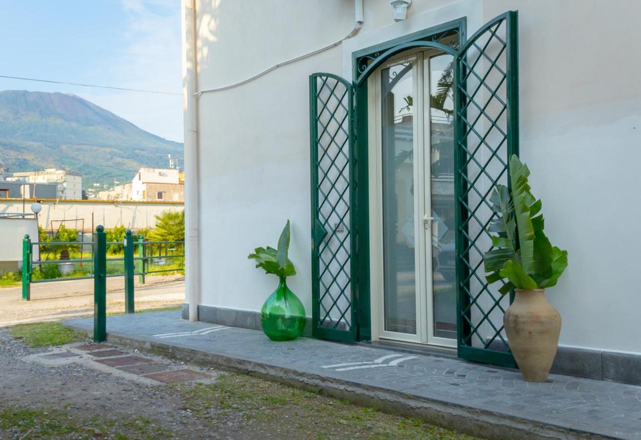 Casa Corallium Torre del Greco Exteriér fotografie
