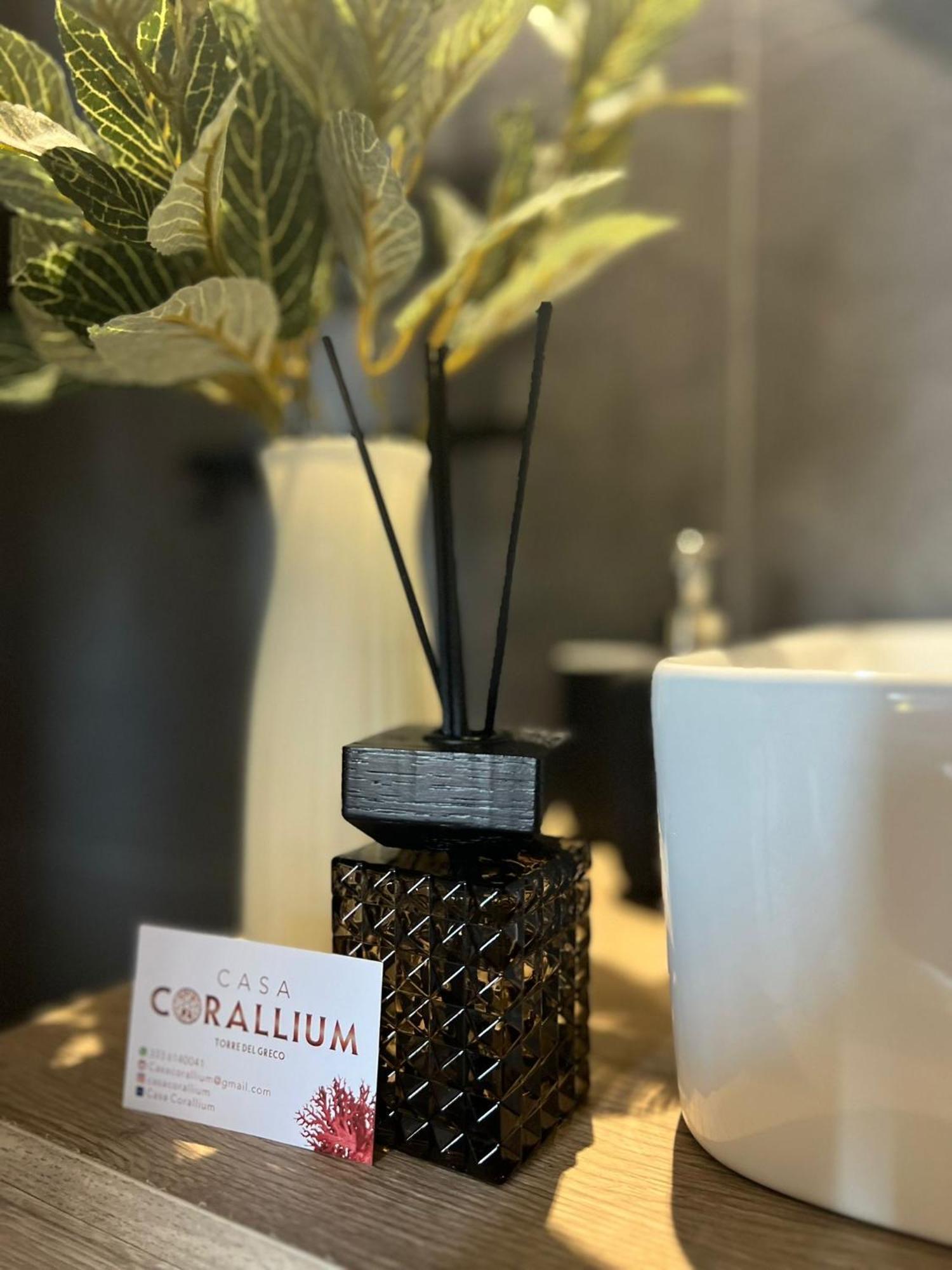 Casa Corallium Torre del Greco Exteriér fotografie